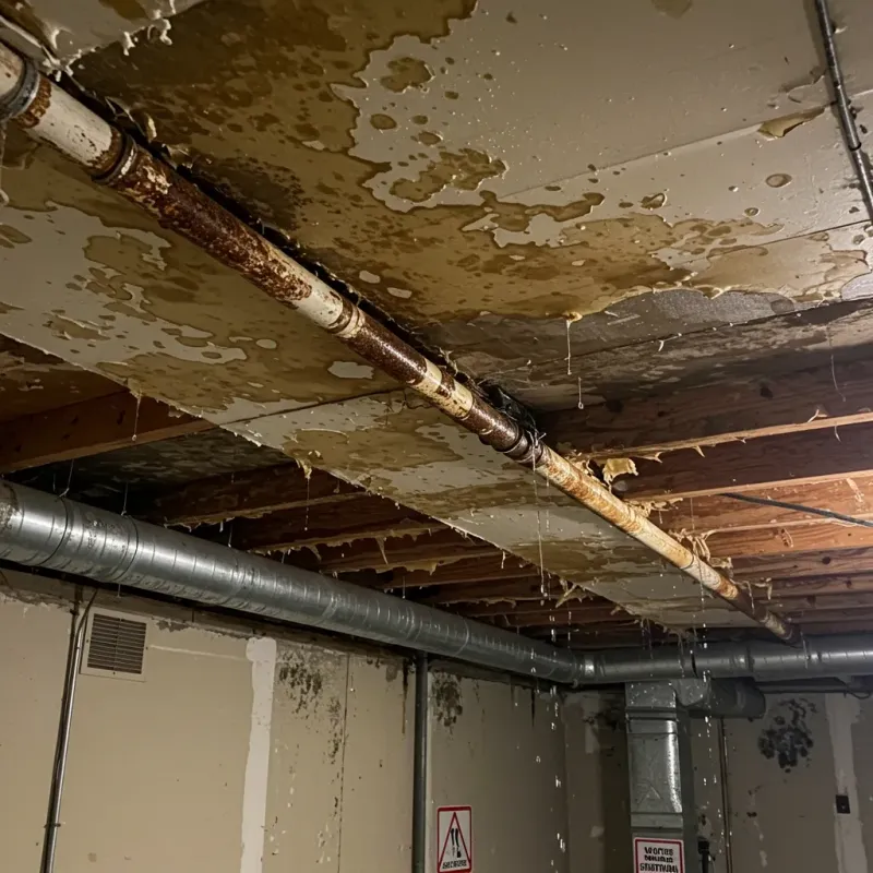 Ceiling Water Damage Repair in Gardendale, AL