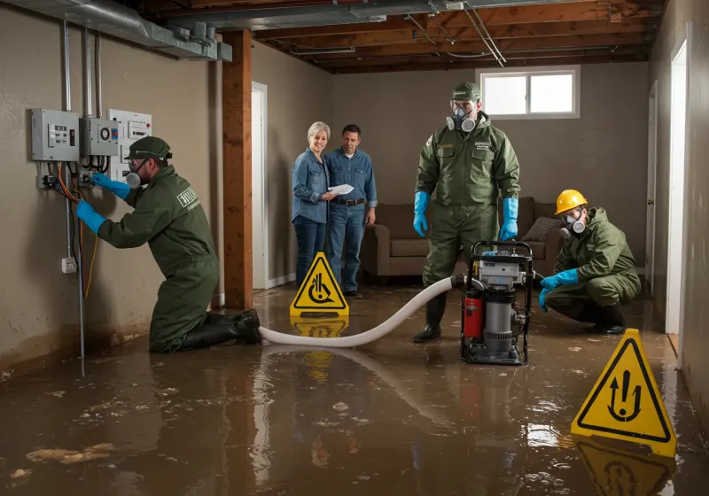 Emergency Response and Safety Protocol process in Gardendale, AL