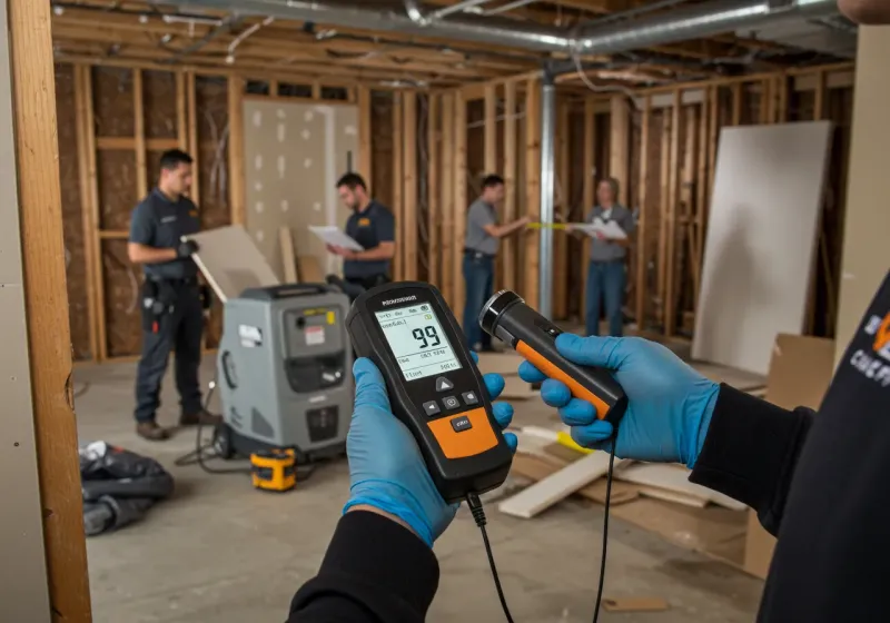 Final Inspection and Reconstruction process in Gardendale, AL