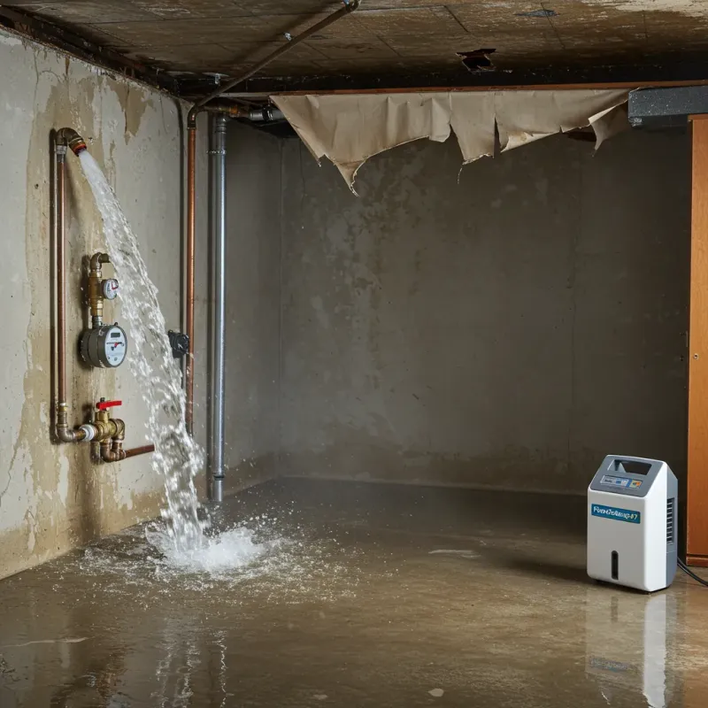 Pipe Burst and Leak Restoration in Gardendale, AL