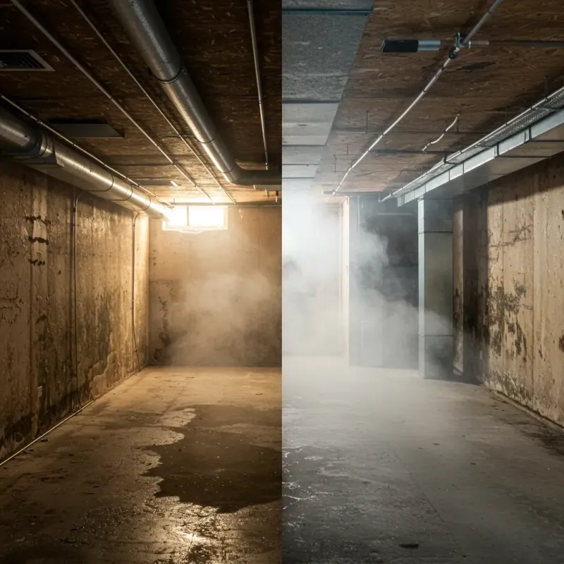 Professional Odor Removal in Gardendale, AL