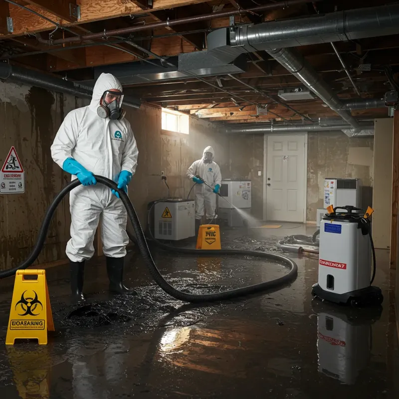 Sewage Backup Cleanup Service in Gardendale, AL